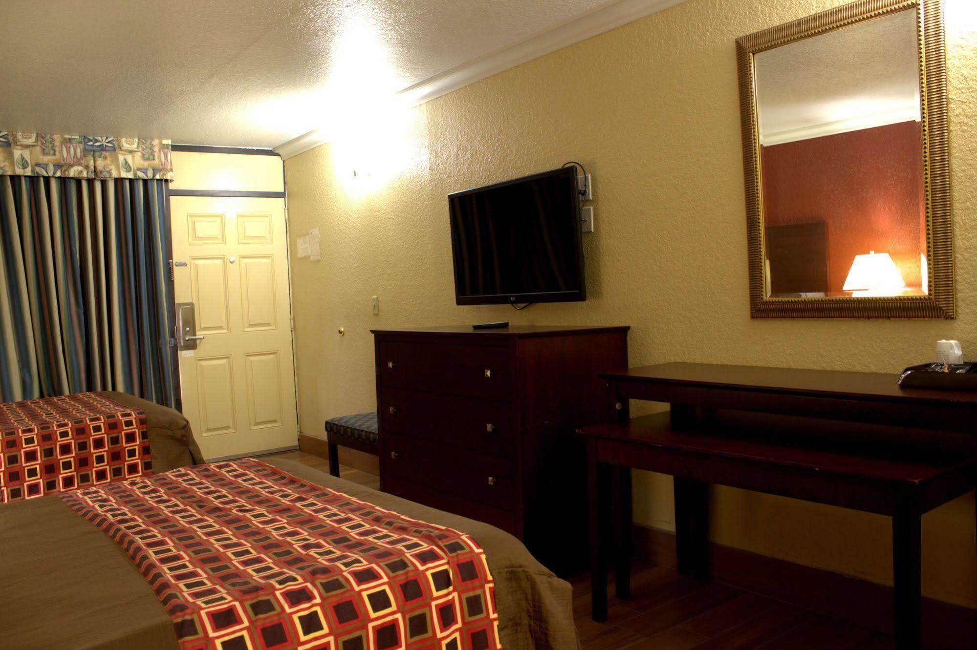 Polynesian Inn Saint Cloud Exteriör bild